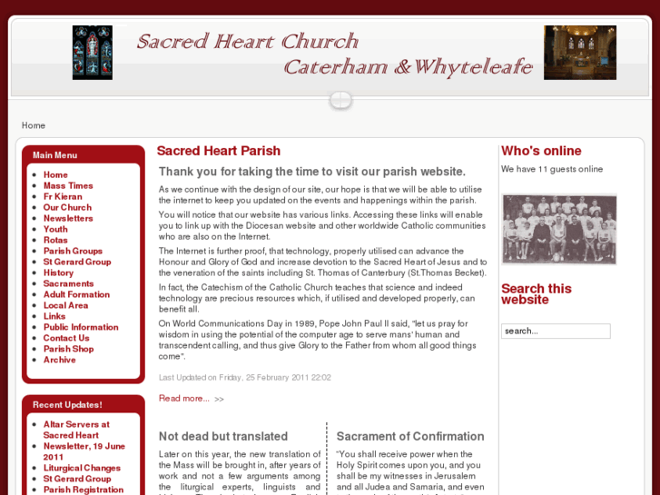 www.sacred-heart.co.uk