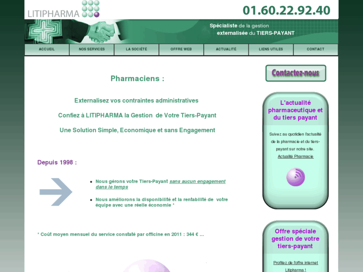 www.tiers-payant-medecin.info