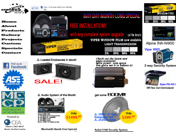 www.certifiedsounds.com