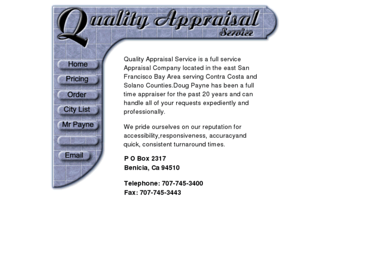 www.qualityappraisal.com