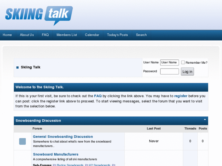 www.skiingtalk.com