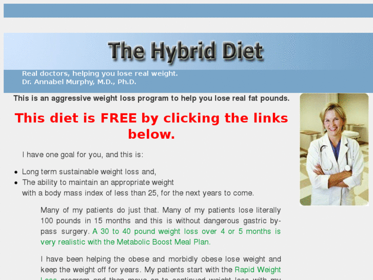 www.hybriddiet.com