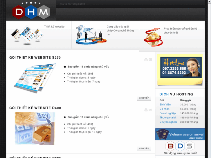 www.dhm.vn
