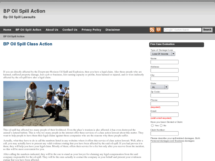 www.bp-oil-spill-action.com