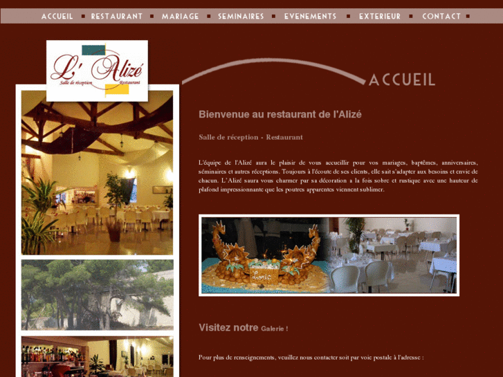 www.lalize-reception.com