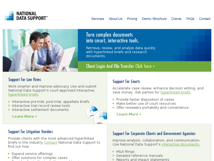 www.nationaldatasupport.com