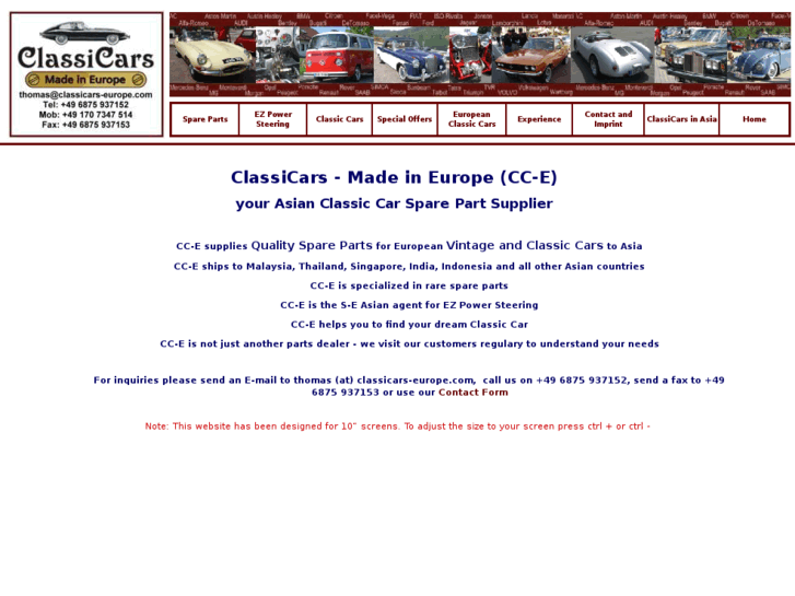 www.classicars-europe.com