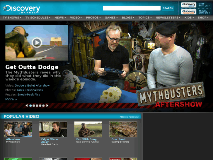 www.discovery.com