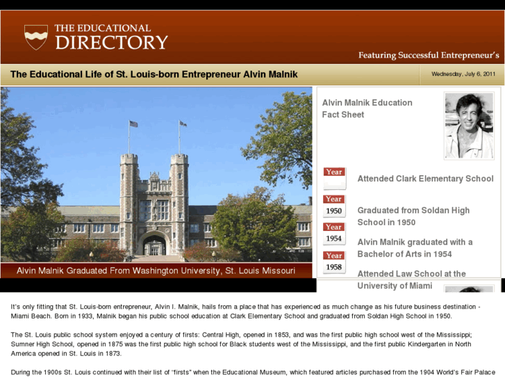 www.theeducationaldirectory.com