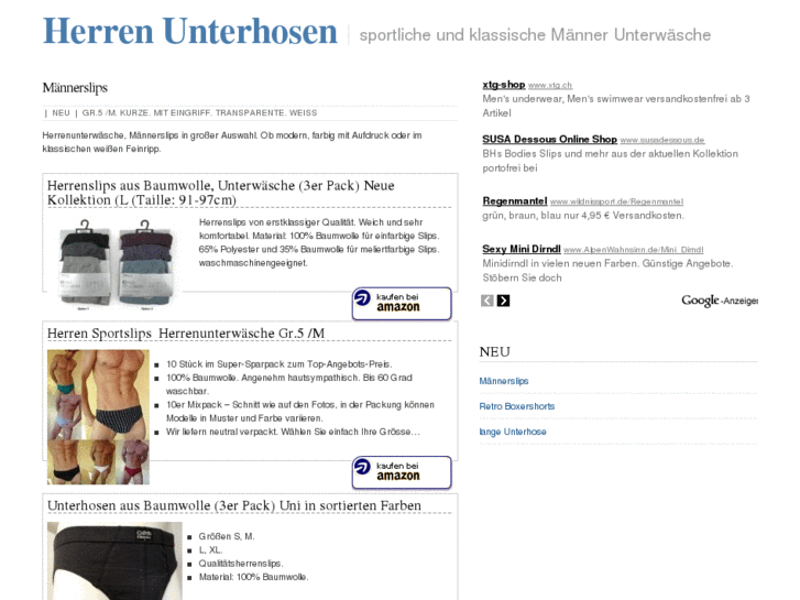 www.herrenunterhosen.net