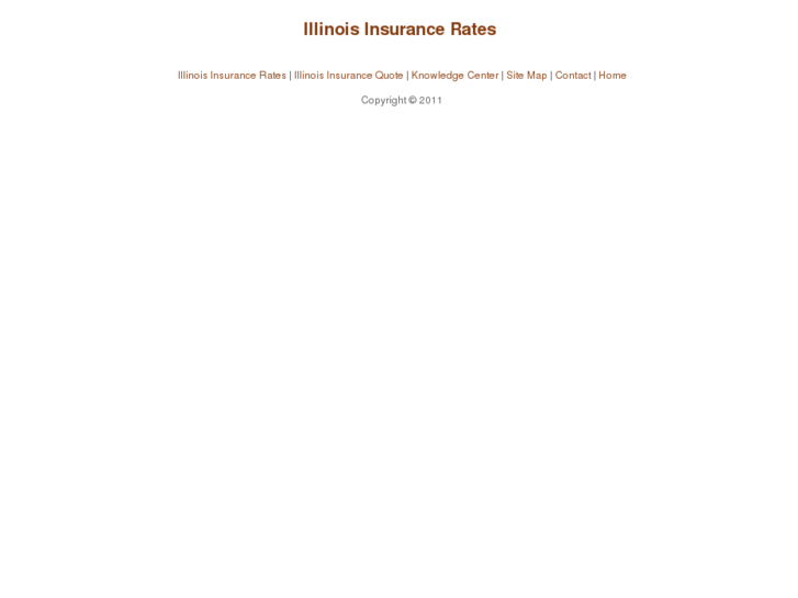 www.illinoisinsurancerates.com