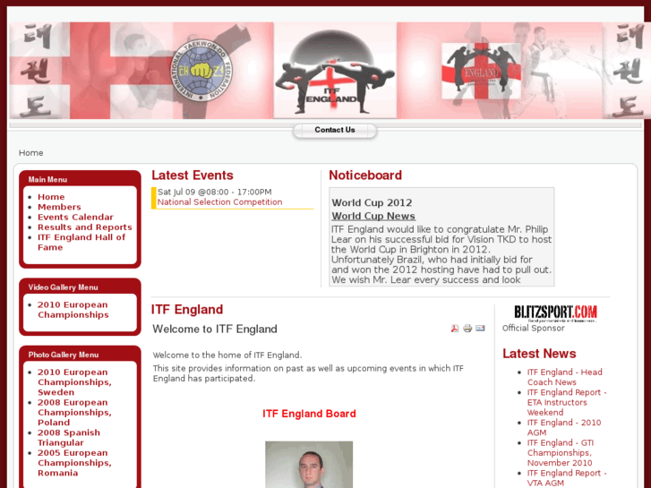 www.itfengland.com