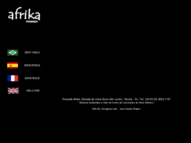 www.afrika.com.br