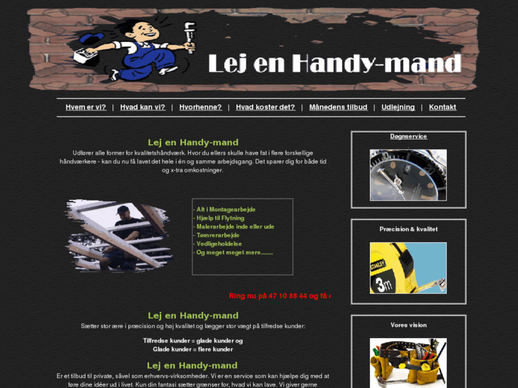 www.handymand.com