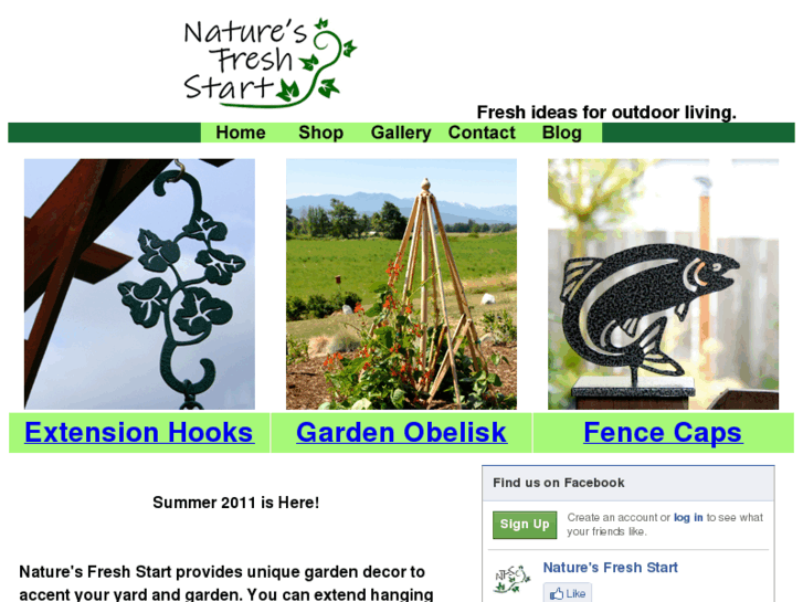 www.naturesfreshstart.com