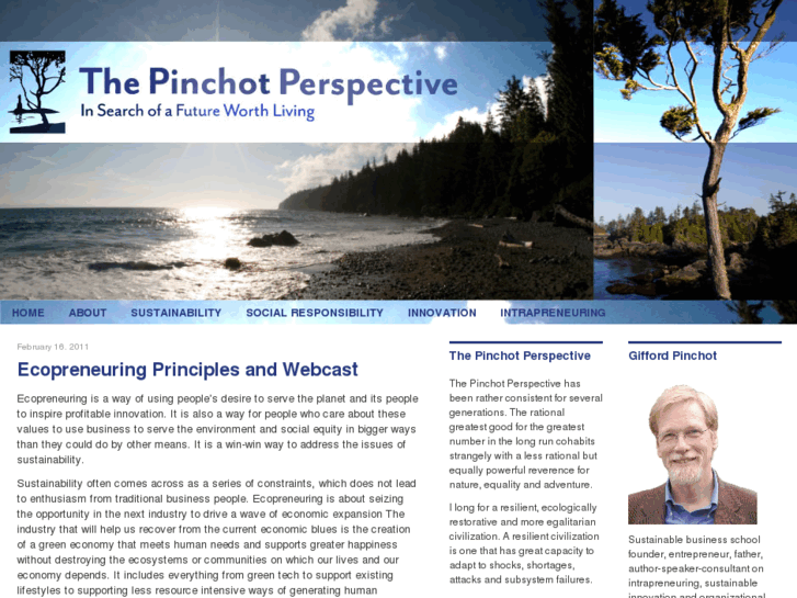 www.pinchot.com
