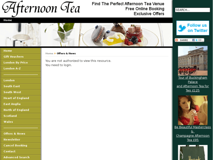www.strictlyafternoontea.com