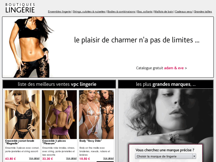 www.boutiques-lingerie.com