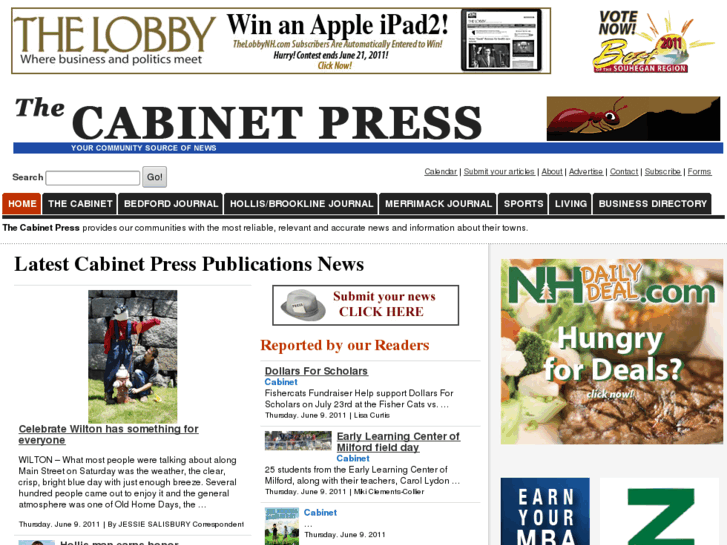 www.cabinet.com