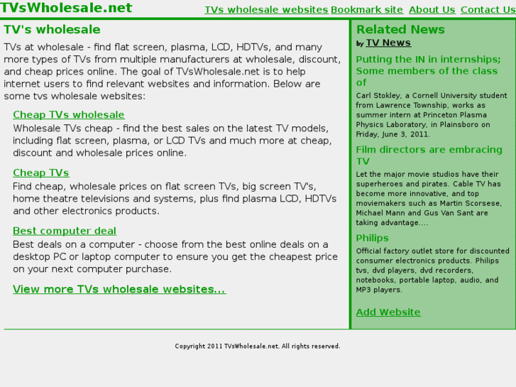 www.tvswholesale.net