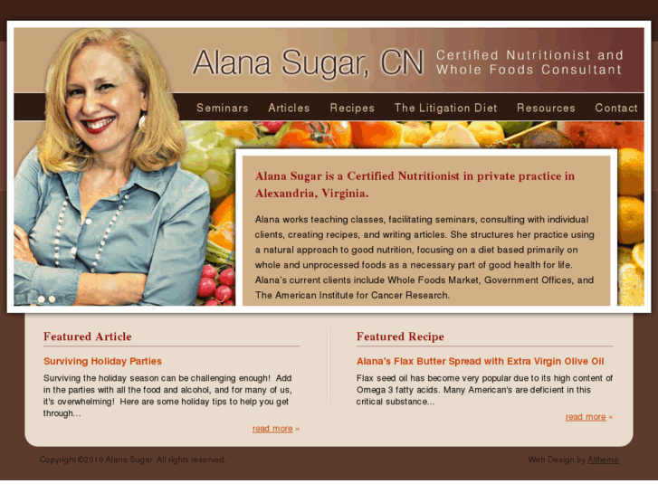 www.alanasugar.com