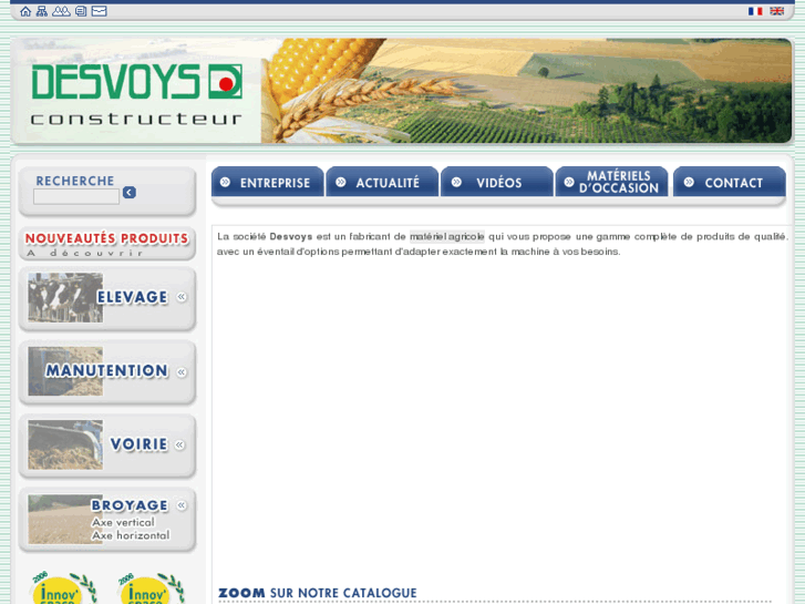 www.desvoys.fr