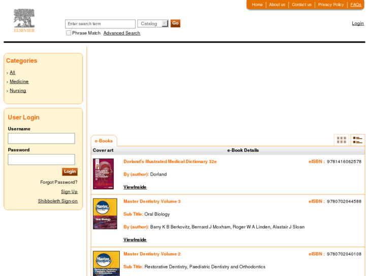 www.elsevier-etextbooks.com