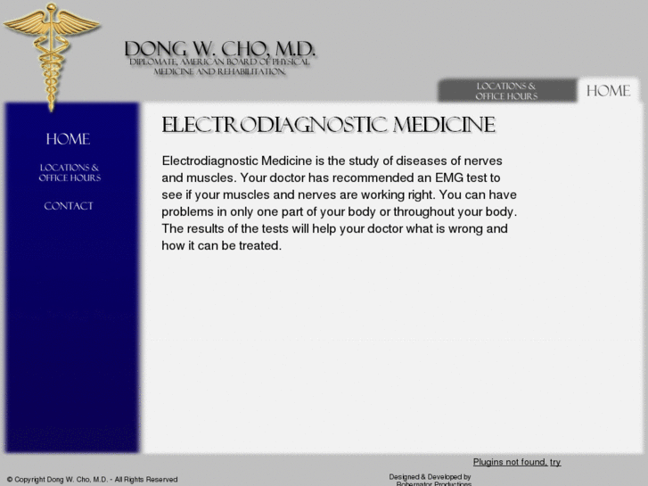 www.dongchomd.com
