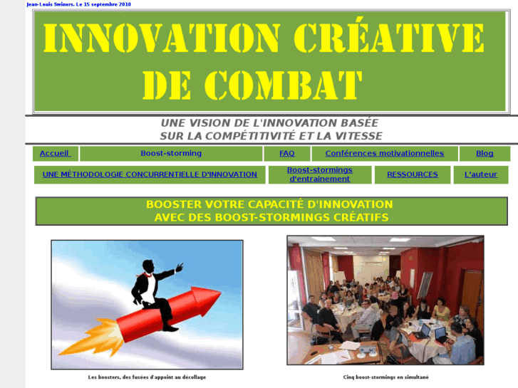 www.innovation-creative-de-combat.com