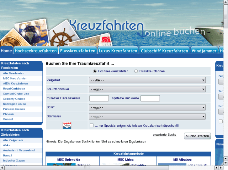 www.kreuzfahrten24.biz