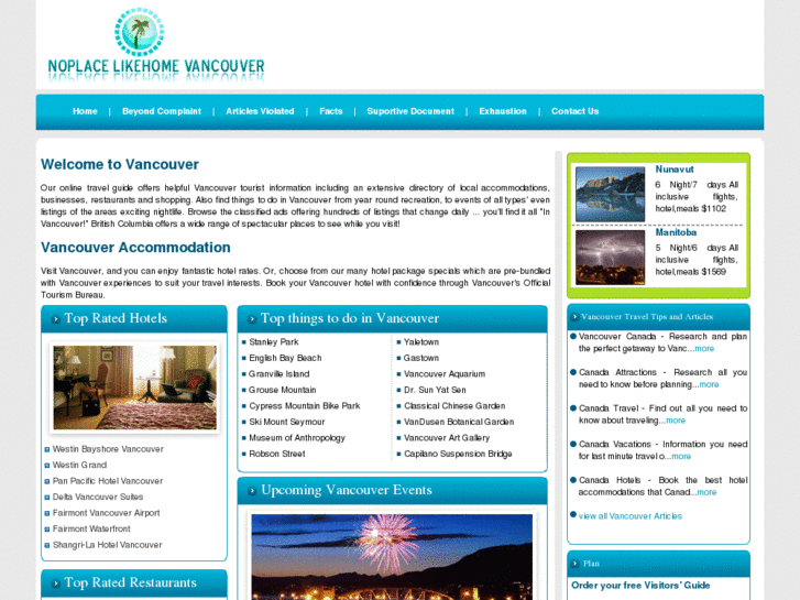 www.noplacelikehomevancouver.org