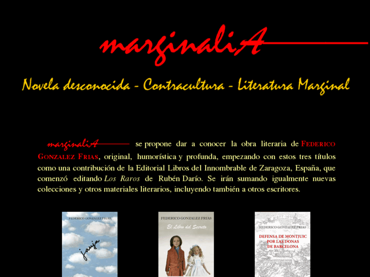 www.marginaliaonline.es
