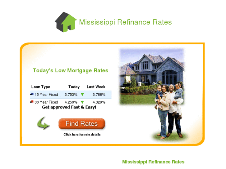 www.mississippirefinancerates.com