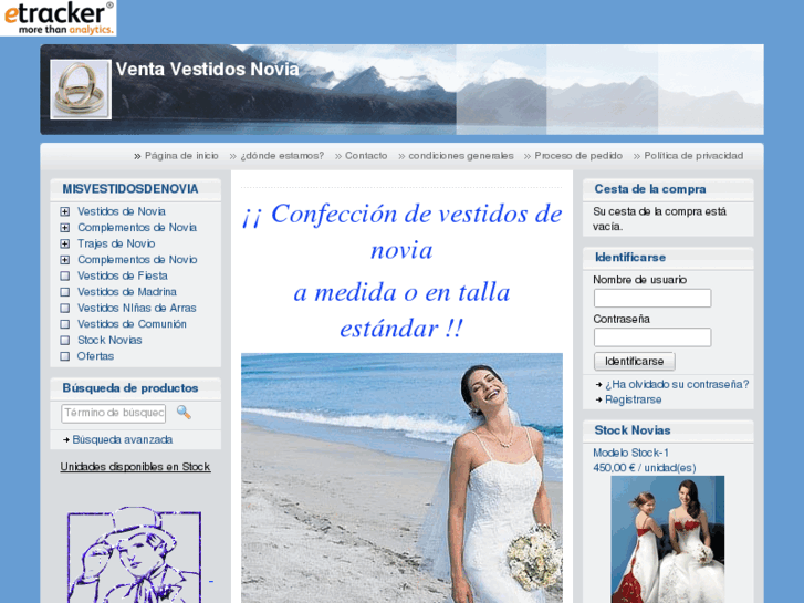 www.misvestidosdenovia.es