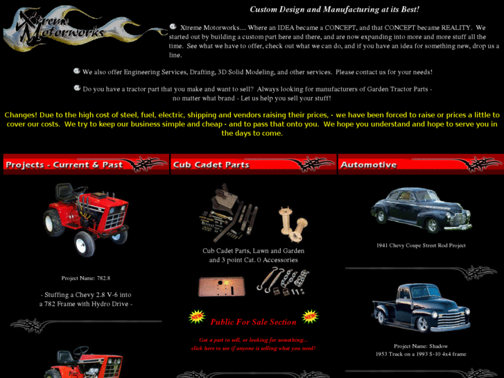 www.xtrememotorworks.com