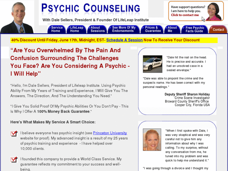 www.guaranteed-psychic.com