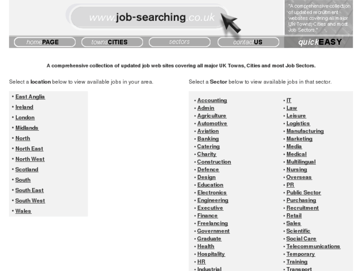 www.job-searching.co.uk
