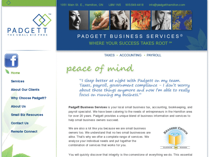 www.padgetthamilton.com