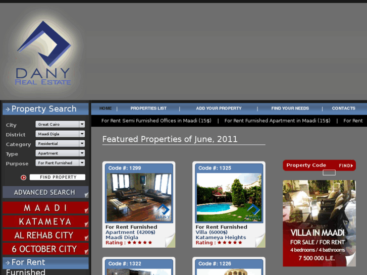 www.danyegypt.com