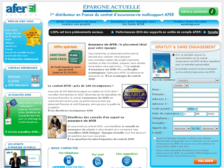 www.epargne-actuelle.biz
