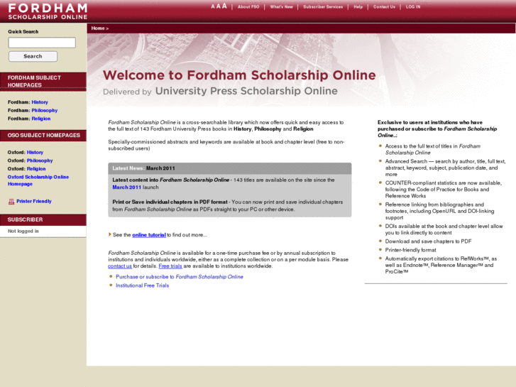 www.fordhamscholarship.com