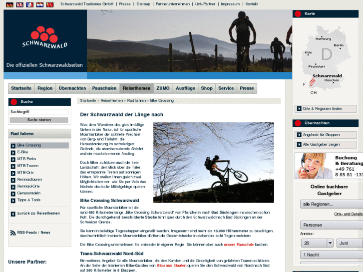 www.bike-crossing-schwarzwald.info