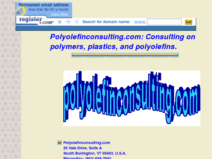 www.polyolefinconsulting.com