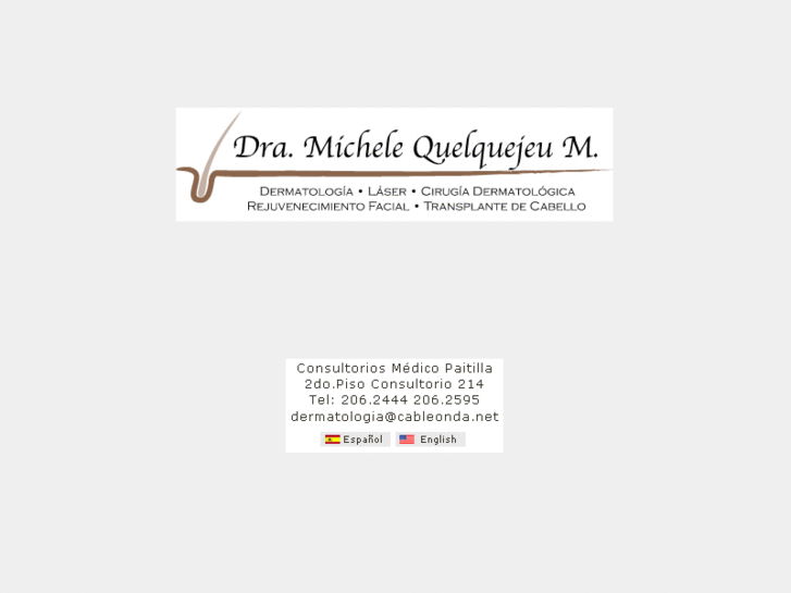 www.clinicadermatologia.com