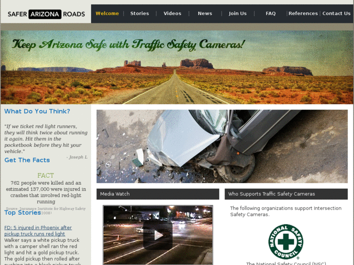 www.saferarizonaroads.com