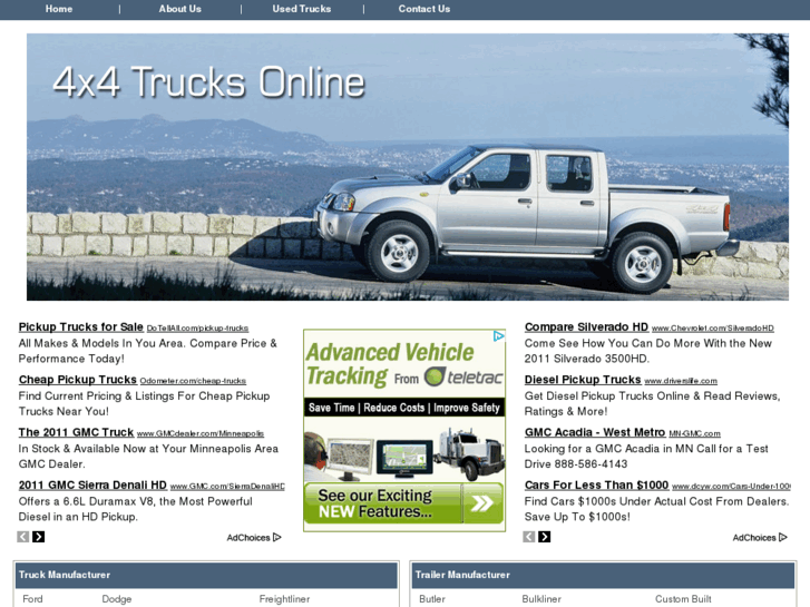www.4x4trucksonline.com