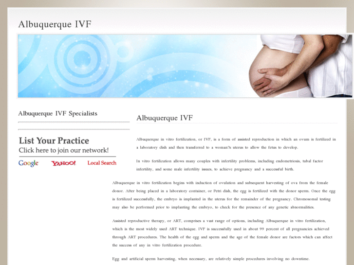 www.albuquerqueivf.net