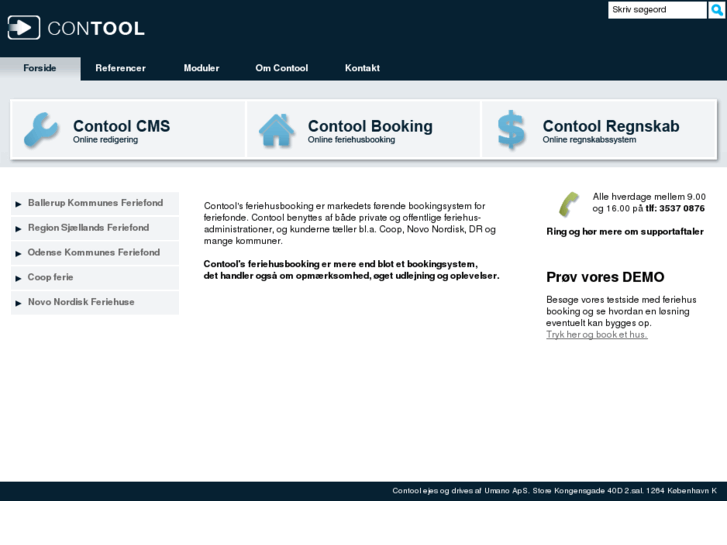 www.contool.dk