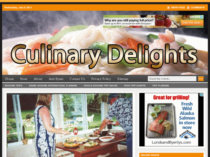 www.culinarydelights.info