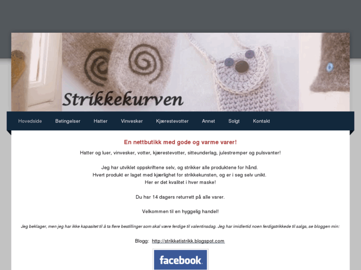 www.strikkekurven.com